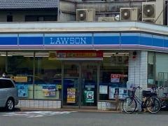 ローソン　薬師通店