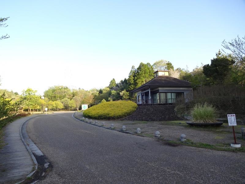 三重県上野森林公園