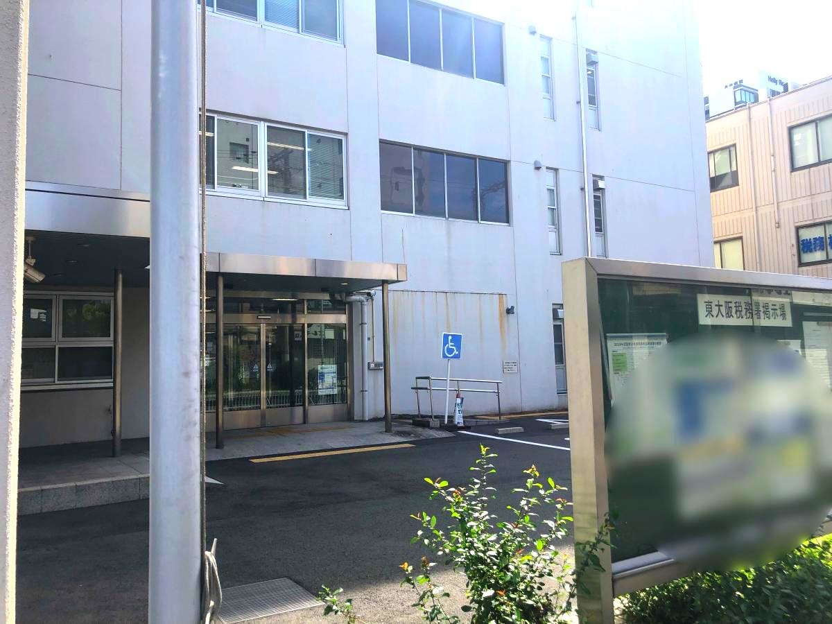 施設外観