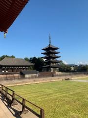 興福寺五重塔
