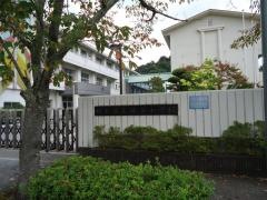 境原小学校
