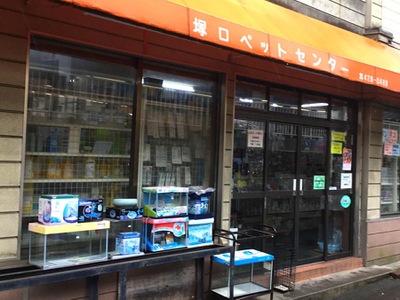 マーケットピア 塚口ペットセンター 尼崎市南塚口町