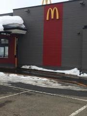マクドナルド　札幌平岡店
