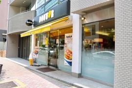ドトールコーヒーショップ　築地聖路加通り店