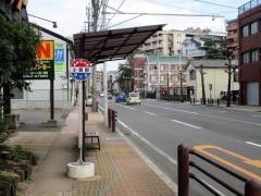 「小曽根」バス停留所