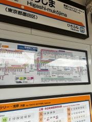 東向島駅