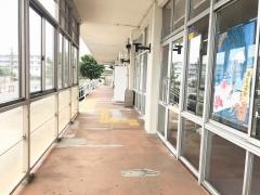 坂町駅