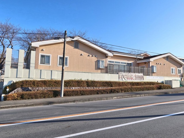 緑山グランドハイツ