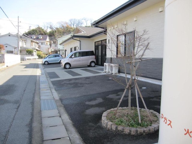 えんじゅ千織り庵 設備