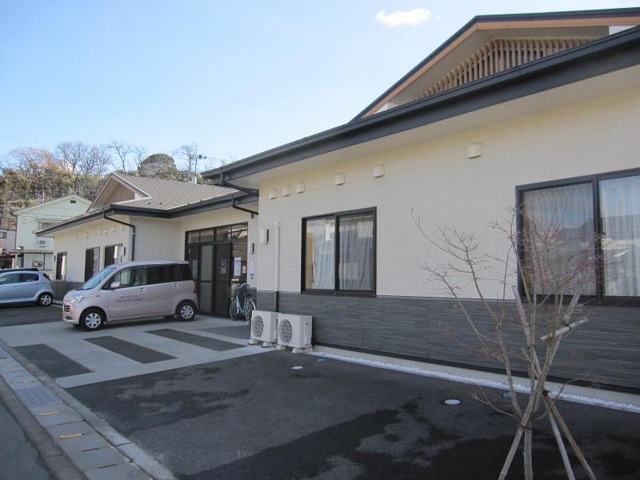 えんじゅ千織り庵 風景