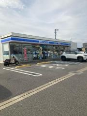ローソン　安城里町店