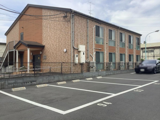木下の介護 グループホーム調布 建物全景
