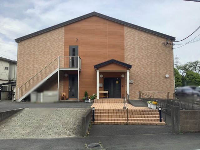 木下の介護 グループホーム調布 建物全景