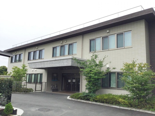 坂の上ろうけん曳馬野 施設外観