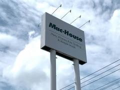 マックハウス　那珂店