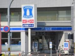 ローソン　伏見通若宮店