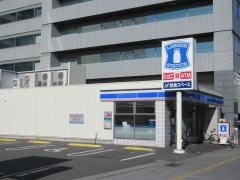 ローソン　伏見通若宮店