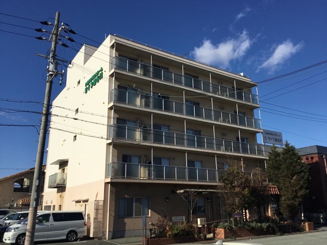 介護付有料老人ホーム　ライフ加古川