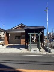諏訪神明神社
