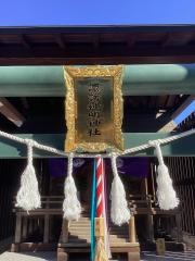 諏訪神明神社