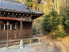 西浦神社