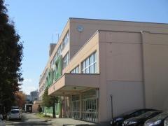 札幌市立北野中学校