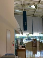 石巻市図書館河南分館