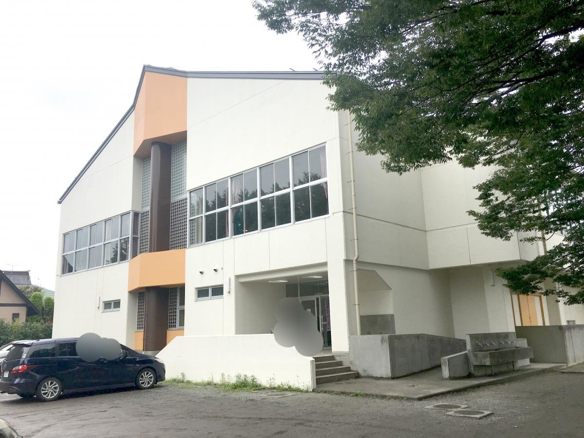 船岡小学校