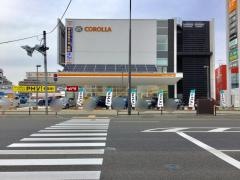 トヨタカローラ宮城アムシス苦竹店