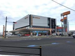 トヨタカローラ宮城アムシス苦竹店
