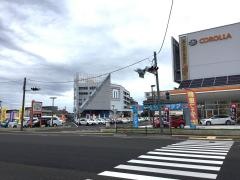 トヨタカローラ宮城アムシス苦竹店