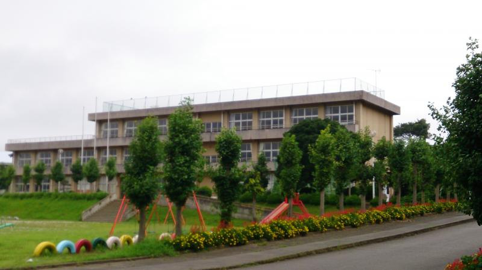 つくば 市立 茎崎 第 三 小学校