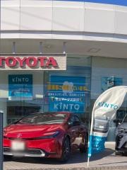 栃木トヨタ自動車壬生店