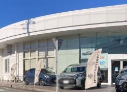 栃木トヨタ自動車壬生店