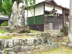大杉神社虚空蔵尊