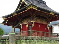大杉神社虚空蔵尊