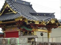 大杉神社虚空蔵尊