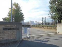 桐生市立中央中学校