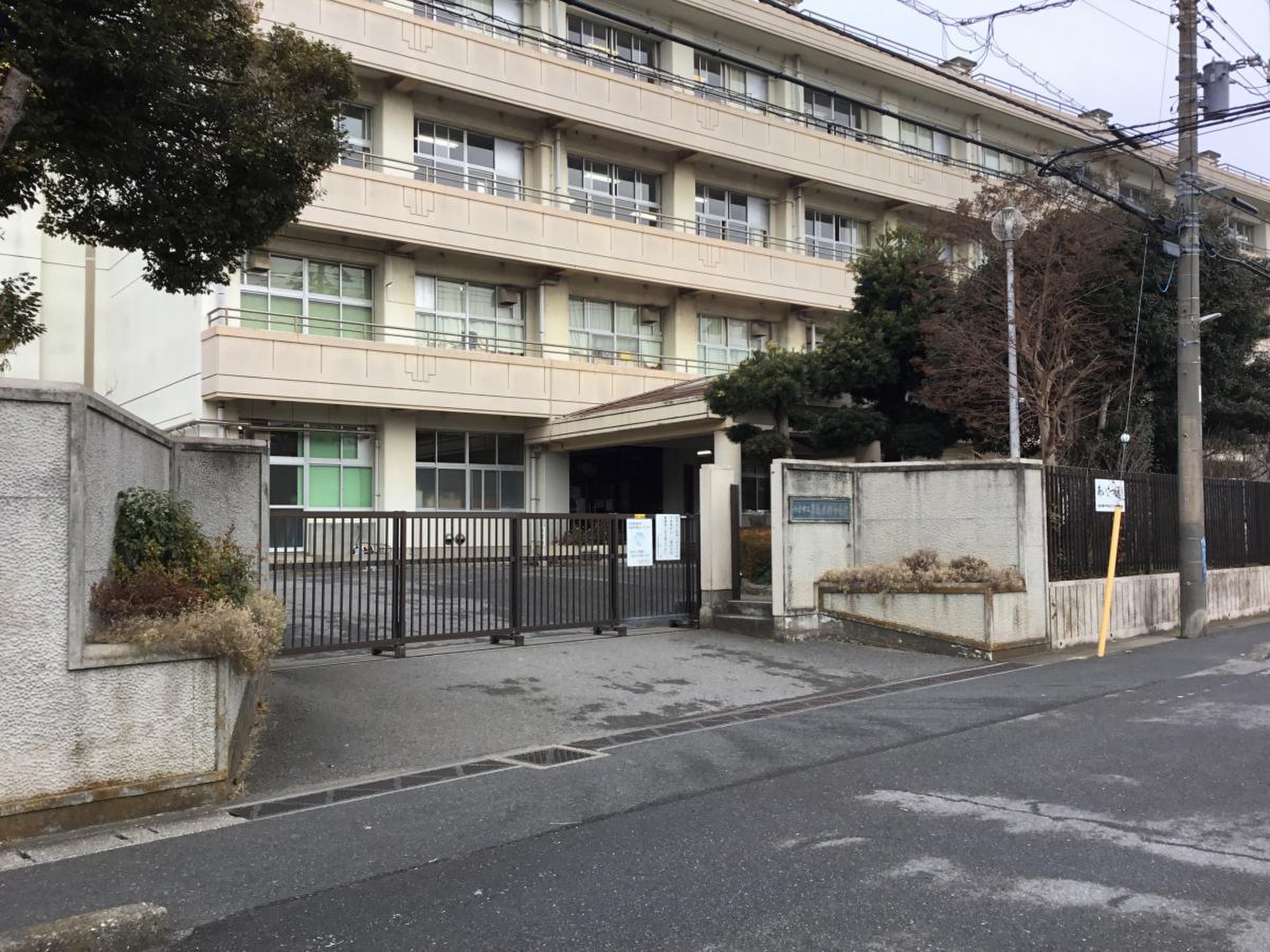 千葉 市立 幕張 本郷 中学校