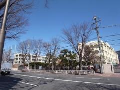 越中島小学校