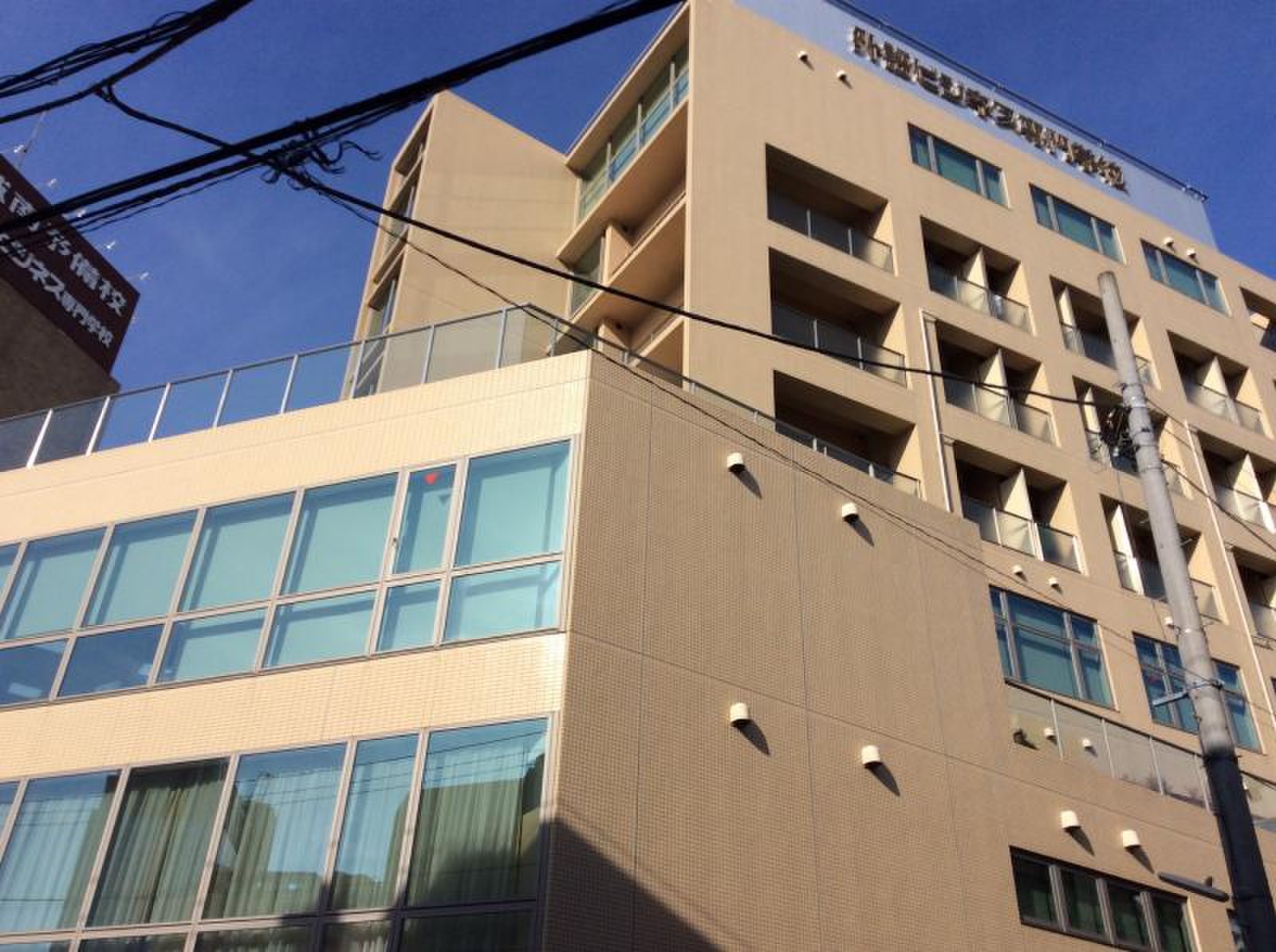 外語 ビジネス 専門 学校
