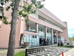 糸魚川市民会館