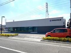岡崎信用金庫日名支店