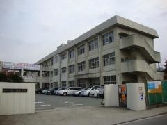 明石市立野々池中学校