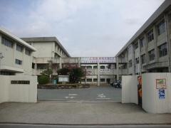 明石市立野々池中学校