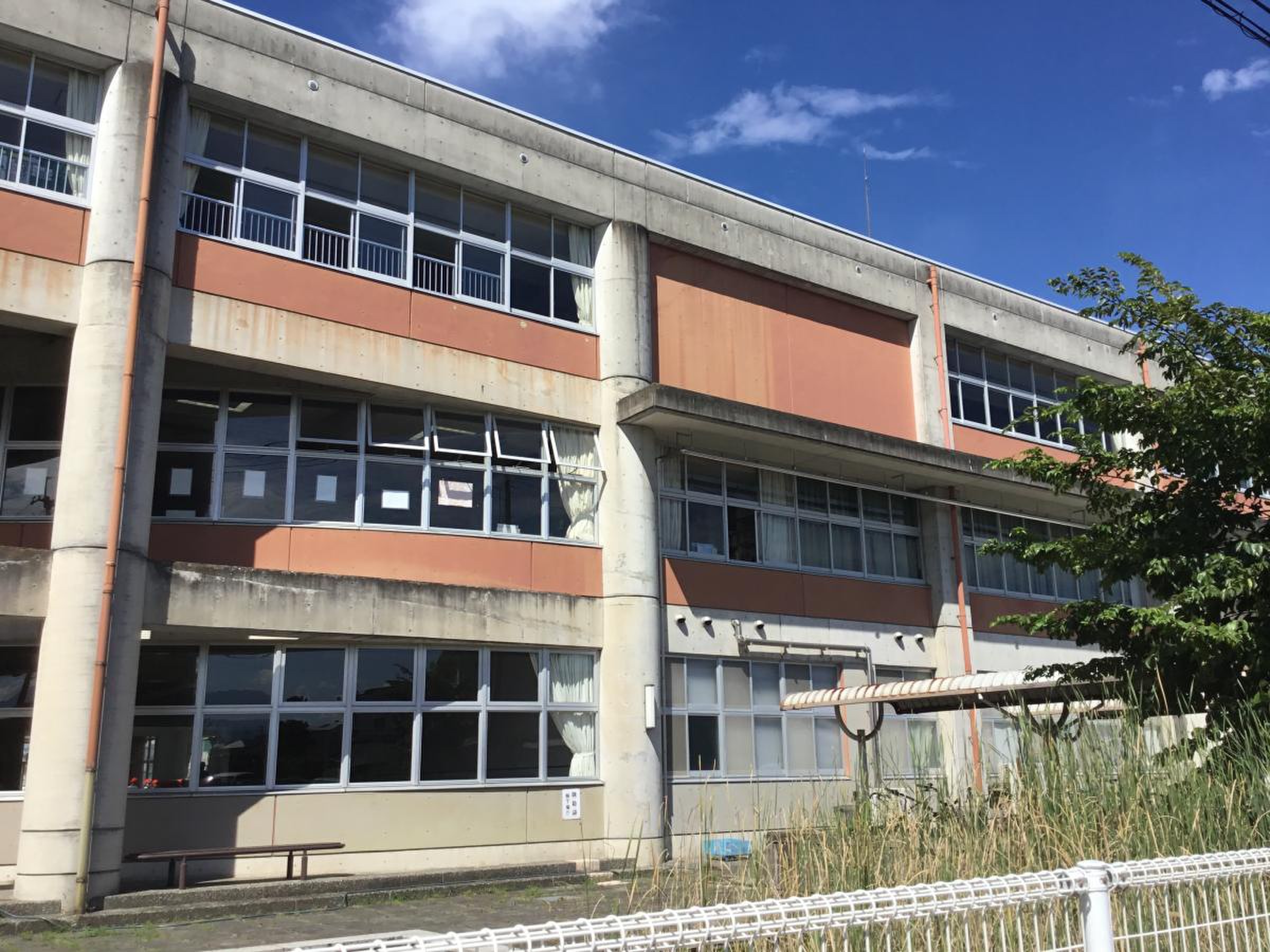 松山 市立 福音 小学校