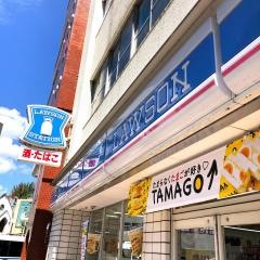 ローソン　熊本水道町店