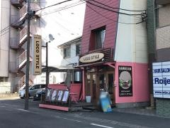 ハワイアンレストラン・ロコスタイル