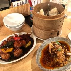 夜市的点心酒場　好