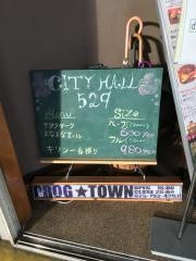 シティーホール５２９　ハンバーガー